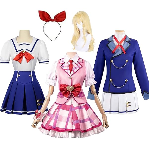 Amazon.co.jp: アイカツ! 霧矢あおい コスプレコスプレウィッグ/かつら